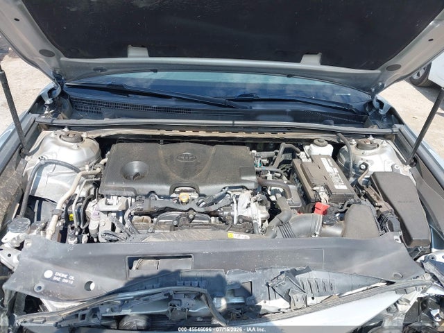 45546096 :رقم المزاد ، 4T1B11HK9KU848161 vin ، 2019 Toyota Camry Le مزاد بيع