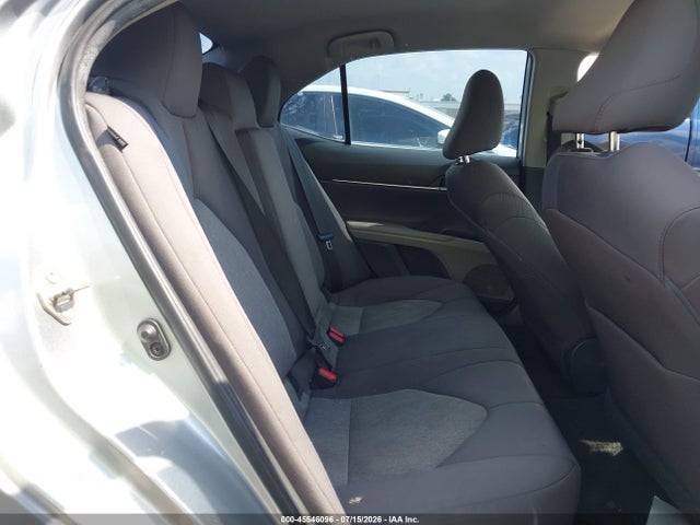 45546096 :رقم المزاد ، 4T1B11HK9KU848161 vin ، 2019 Toyota Camry Le مزاد بيع