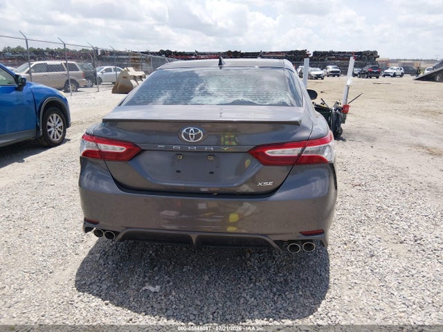2020 Toyota Camry Xse მანქანა იყიდება აუქციონზე, vin: 4T1K61AK8LU352474, აუქციონის ნომერი: 45546097