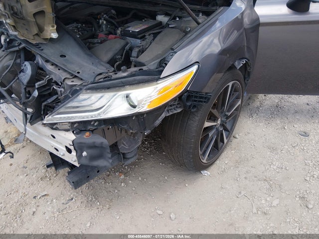 Auction sale of the 2020 Toyota Camry Xse, vin: 4T1K61AK8LU352474, lot number: 45546097