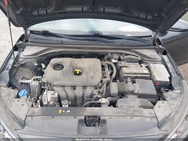 Hyundai ELANTRA SE 2020 5NPD74LF6LH603448 Image 10