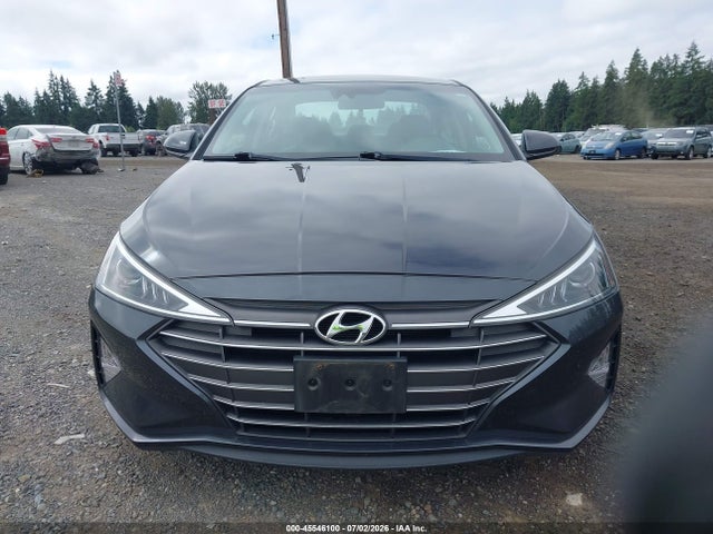 Hyundai ELANTRA SE 2020 5NPD74LF6LH603448 Image 13