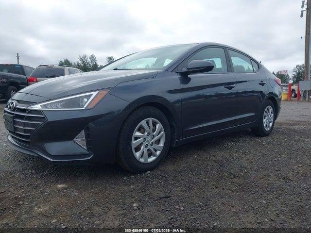 Hyundai ELANTRA SE 2020 5NPD74LF6LH603448 Image 2