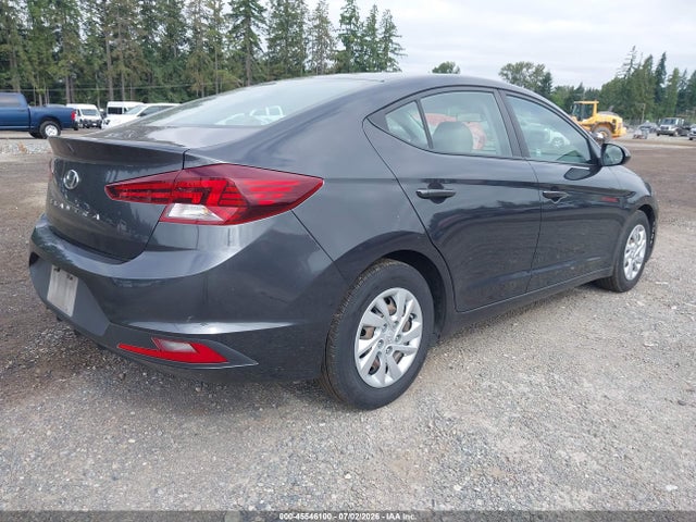 Hyundai ELANTRA SE 2020 5NPD74LF6LH603448 Image 4