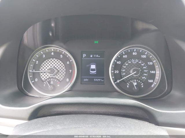 Hyundai ELANTRA SE 2020 5NPD74LF6LH603448 Image 7