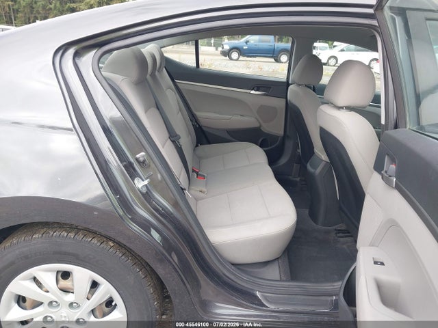 Hyundai ELANTRA SE 2020 5NPD74LF6LH603448 Image 8