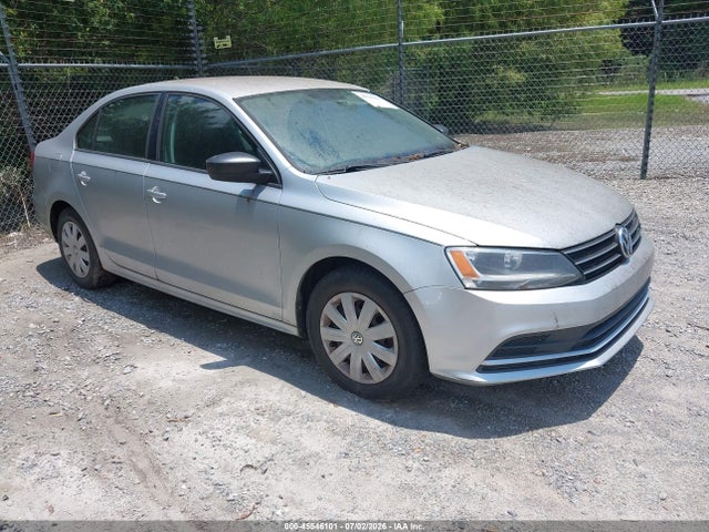 Volkswagen Jetta 2.0l S 2015 3VW2K7AJ8FM253802 главное изображение