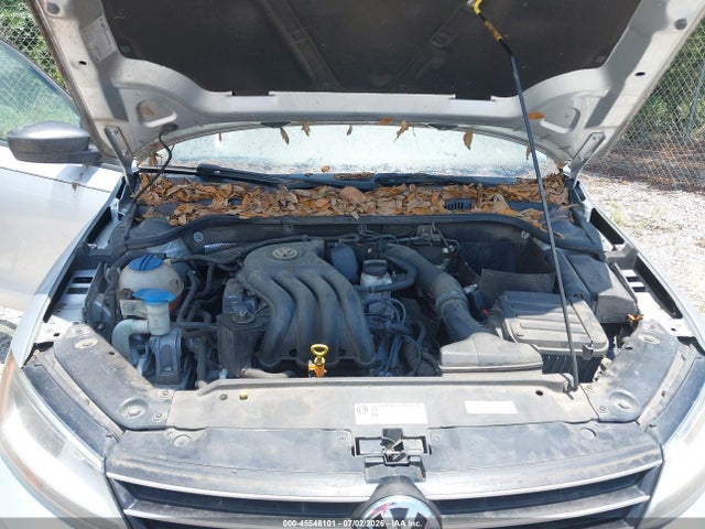 3VW2K7AJ8FM253802 Volkswagen Jetta 2.0l S