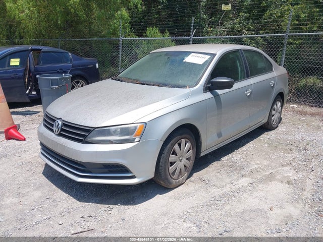 3VW2K7AJ8FM253802 Volkswagen Jetta 2.0l S