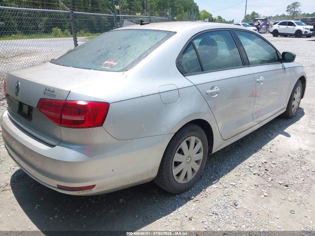 3VW2K7AJ8FM253802 Volkswagen Jetta 2.0l S