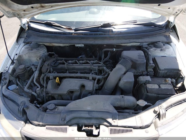 2011 Kia Forte Koup Ex მანქანა იყიდება აუქციონზე, vin: KNAFU6A20B5330600, აუქციონის ნომერი: 45546104