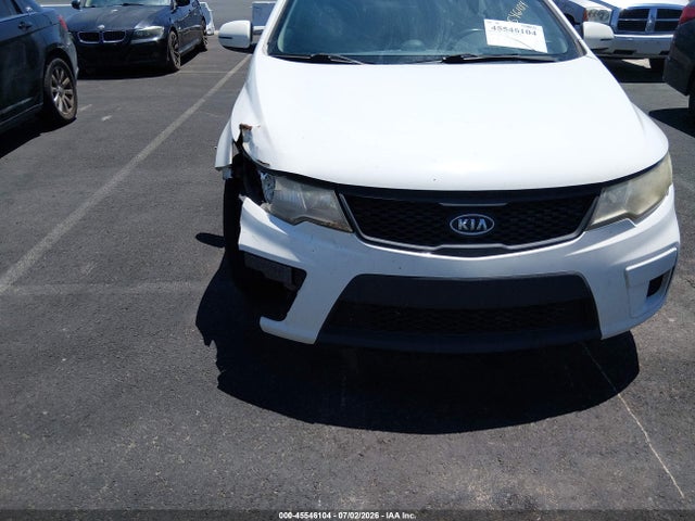 Продаж на аукціоні авто 2011 Kia Forte Koup Ex, vin: KNAFU6A20B5330600, номер лоту: 45546104