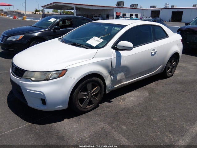 Продаж на аукціоні авто 2011 Kia Forte Koup Ex, vin: KNAFU6A20B5330600, номер лоту: 45546104