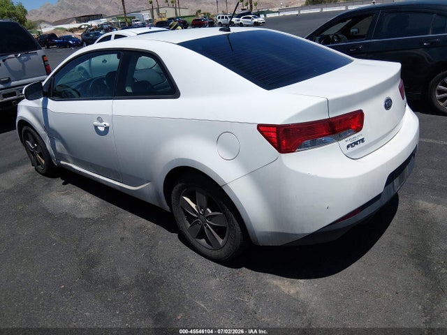 Auction sale of the 2011 Kia Forte Koup Ex, vin: KNAFU6A20B5330600, lot number: 45546104