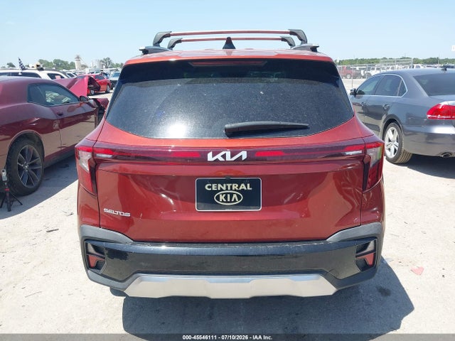 Aukcja sprzedaży 2025 Kia Seltos S, vin: KNDEU2AA5S7818220, numer aukcji: 45546111