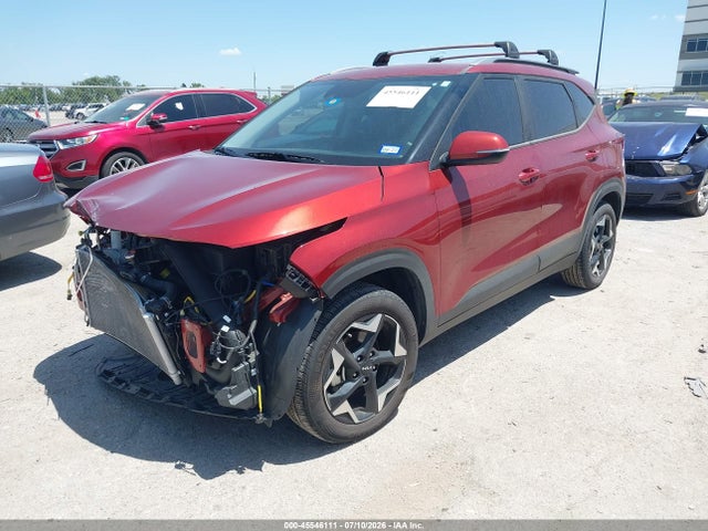 Aukcja sprzedaży 2025 Kia Seltos S, vin: KNDEU2AA5S7818220, numer aukcji: 45546111