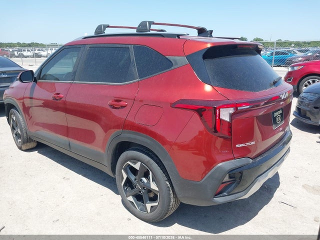 Aukcja sprzedaży 2025 Kia Seltos S, vin: KNDEU2AA5S7818220, numer aukcji: 45546111