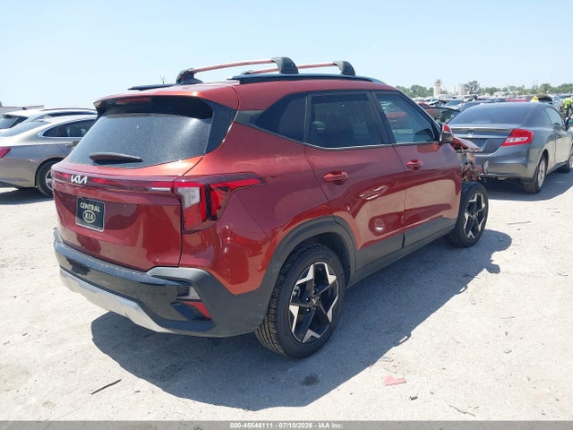 Aukcja sprzedaży 2025 Kia Seltos S, vin: KNDEU2AA5S7818220, numer aukcji: 45546111