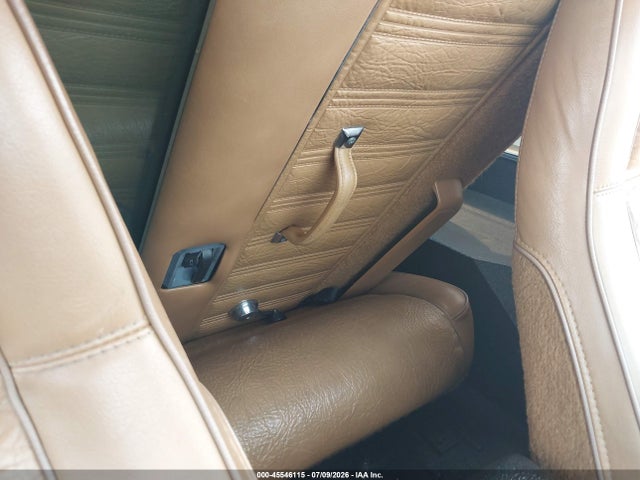 1987 Jeep Wrangler Laredo მანქანა იყიდება აუქციონზე, vin: 2BCCE8149HB508901, აუქციონის ნომერი: 45546115