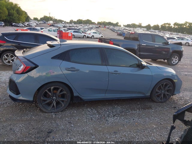 Aukcja sprzedaży 2019 Honda Civic Sport, vin: SHHFK7G44KU208746, numer aukcji: 45546122