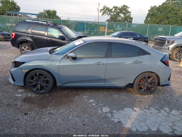 Aukcja sprzedaży 2019 Honda Civic Sport, vin: SHHFK7G44KU208746, numer aukcji: 45546122