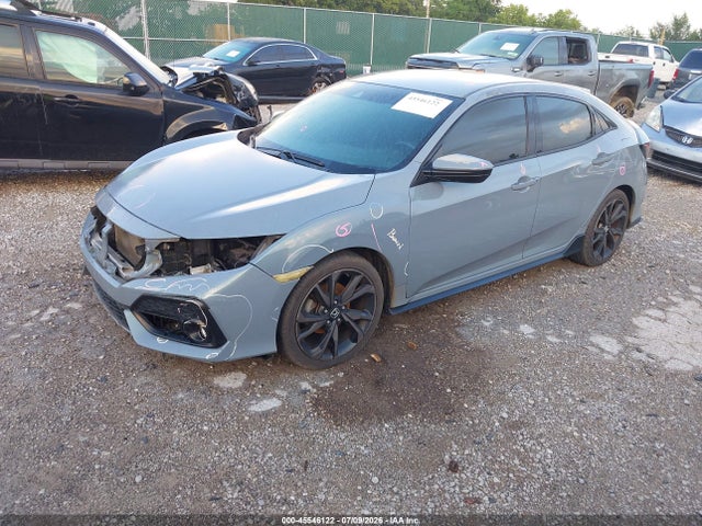 Aukcja sprzedaży 2019 Honda Civic Sport, vin: SHHFK7G44KU208746, numer aukcji: 45546122