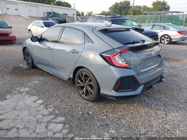Aukcja sprzedaży 2019 Honda Civic Sport, vin: SHHFK7G44KU208746, numer aukcji: 45546122