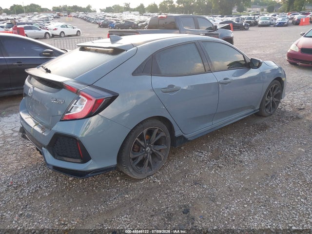 Aukcja sprzedaży 2019 Honda Civic Sport, vin: SHHFK7G44KU208746, numer aukcji: 45546122