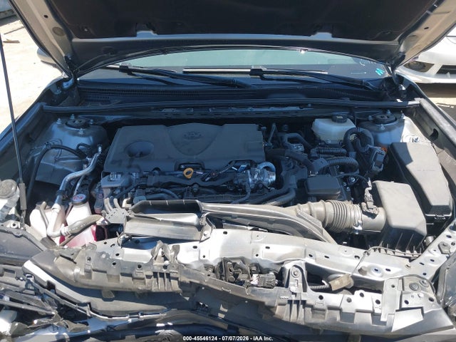 Toyota CAMRY SE 2025 4T1DAACK0SU595750 Image 10