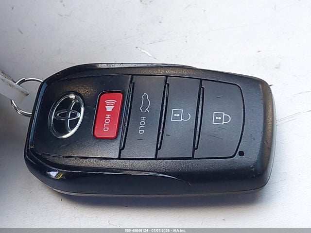 Toyota CAMRY SE 2025 4T1DAACK0SU595750 Image 11