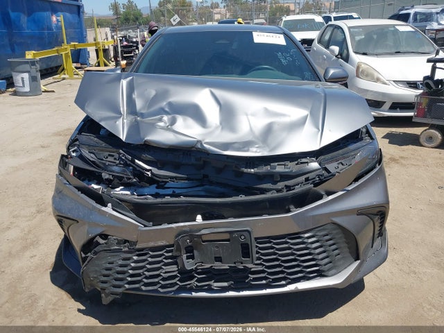 Toyota CAMRY SE 2025 4T1DAACK0SU595750 Image 12