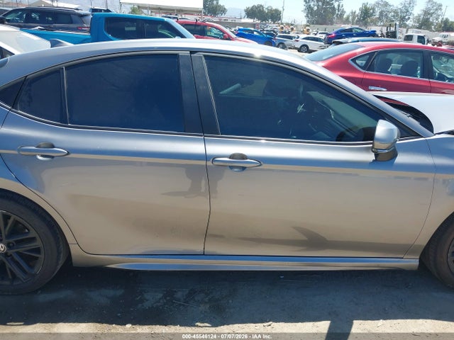Toyota CAMRY SE 2025 4T1DAACK0SU595750 Image 13