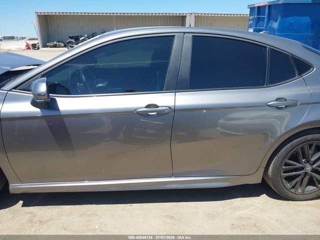 Toyota CAMRY SE 2025 4T1DAACK0SU595750 Image 14
