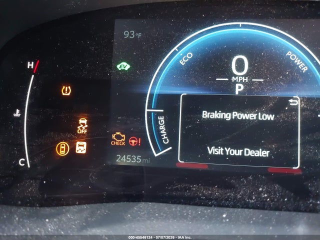 Toyota CAMRY SE 2025 4T1DAACK0SU595750 Image 15