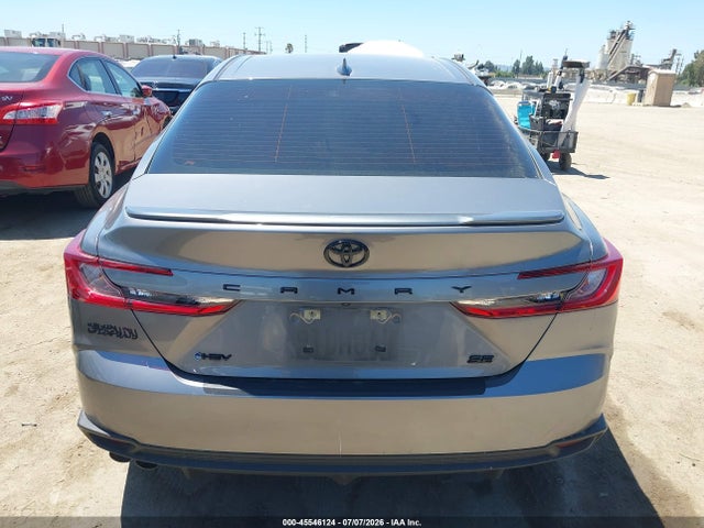 Toyota CAMRY SE 2025 4T1DAACK0SU595750 Image 16