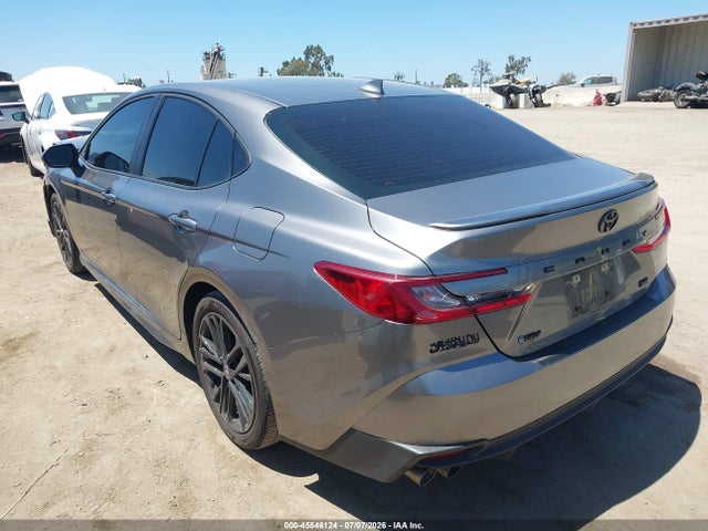 Toyota CAMRY SE 2025 4T1DAACK0SU595750 Image 3