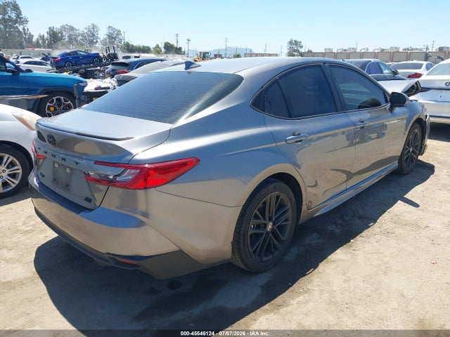 Toyota CAMRY SE 2025 4T1DAACK0SU595750 Image 4