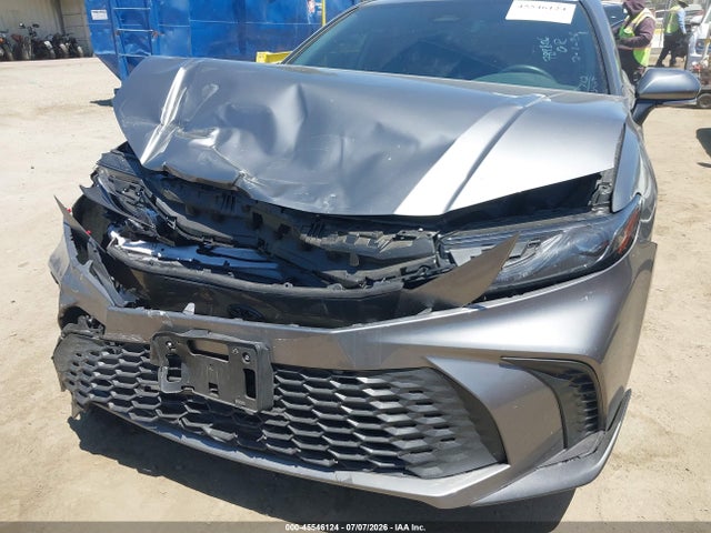Toyota CAMRY SE 2025 4T1DAACK0SU595750 Image 6