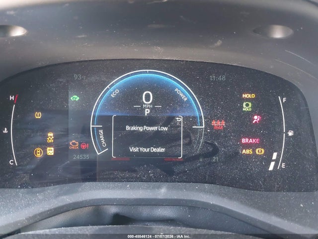Toyota CAMRY SE 2025 4T1DAACK0SU595750 Image 7