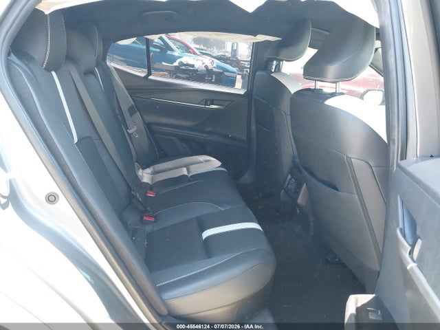 Toyota CAMRY SE 2025 4T1DAACK0SU595750 Image 8