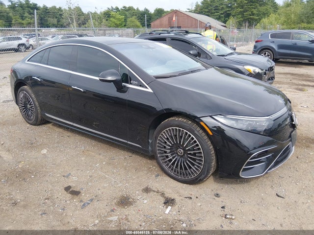 Продажа на аукционе авто 2022 Mercedes-benz Eqs 580 4matic, vin: W1KCG4EBXNA022198, номер лота: 45546125