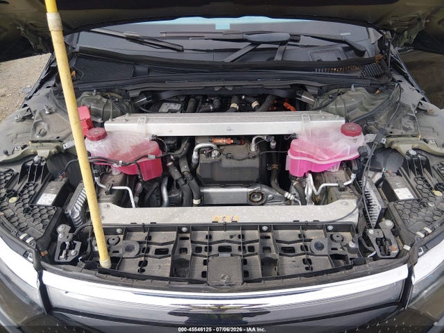 2022 Mercedes-benz Eqs 580 4matic მანქანა იყიდება აუქციონზე, vin: W1KCG4EBXNA022198, აუქციონის ნომერი: 45546125