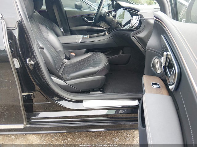 2022 Mercedes-benz Eqs 580 4matic მანქანა იყიდება აუქციონზე, vin: W1KCG4EBXNA022198, აუქციონის ნომერი: 45546125