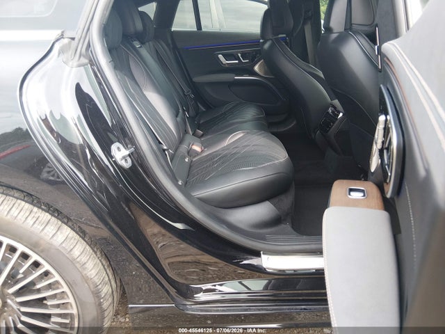 2022 Mercedes-benz Eqs 580 4matic მანქანა იყიდება აუქციონზე, vin: W1KCG4EBXNA022198, აუქციონის ნომერი: 45546125