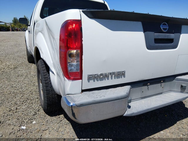 Nissan Frontier S/sv-i4 2015 1N6BD0CT1FN757808 Image 18