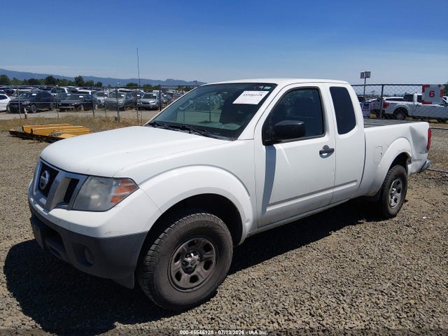 Nissan Frontier S/sv-i4 2015 1N6BD0CT1FN757808 Image 2