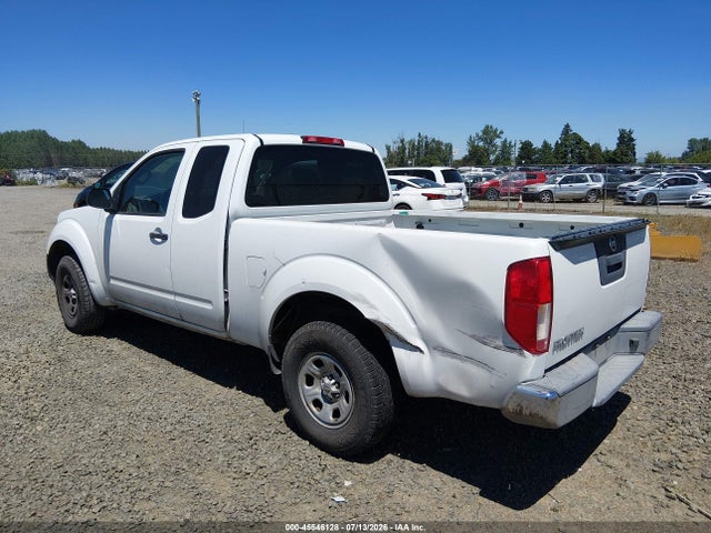 Nissan Frontier S/sv-i4 2015 1N6BD0CT1FN757808 Image 3