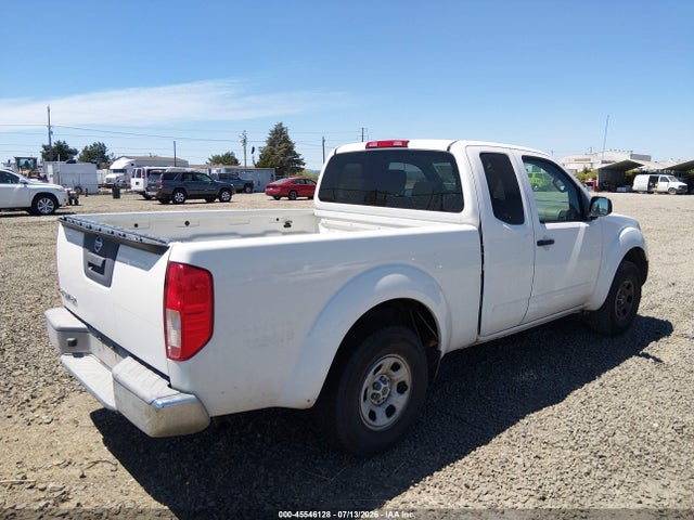 Nissan Frontier S/sv-i4 2015 1N6BD0CT1FN757808 Image 4