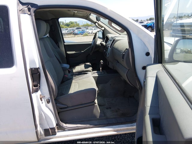Nissan Frontier S/sv-i4 2015 1N6BD0CT1FN757808 Image 5