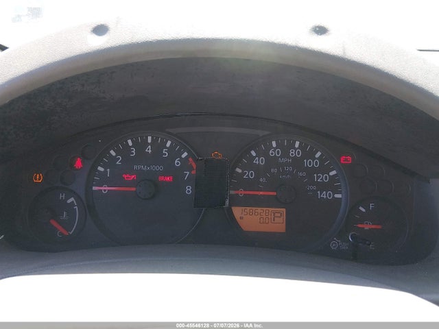 Nissan Frontier S/sv-i4 2015 1N6BD0CT1FN757808 Image 7
